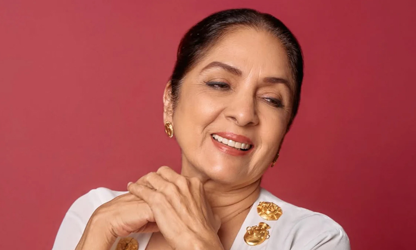 ৬৬ বছর বয়সে মা হচ্ছেন নীনা গুপ্তা! যা জানালেন অভিনেত্রী