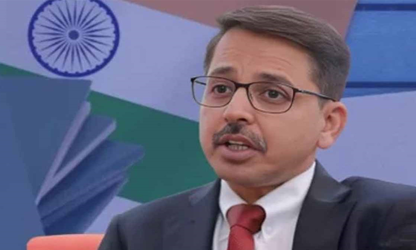এবারের ঈদ ভারত-বাংলাদেশ বন্ধুত্বের নতুন ধারা উন্মোচন করবে: প্রণয় ভার্মা