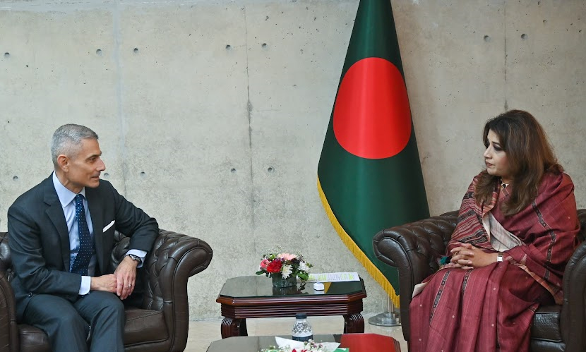 বৈঠক ভালো হয়েছে: পল কাপুর