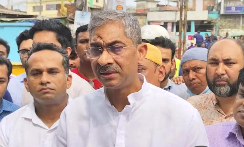 খাল দখলদারদের সতর্ক করলেন পানিসম্পদমন্ত্রী