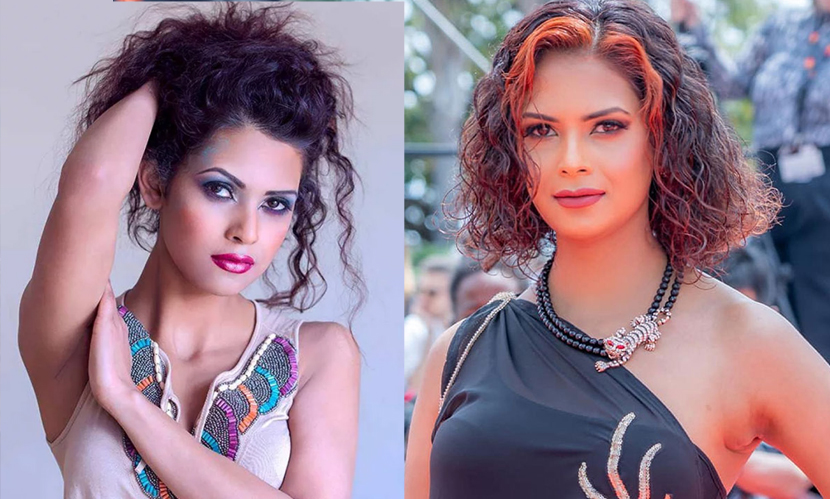 র‌্যাম্পে আত্মবিশ্বাসের আলো, বিশ্বমঞ্চে উজ্জ্বল প্রিয়তি