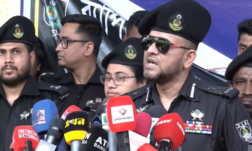 ঈদে টহলের পাশাপাশি ‘রোবাস্ট পেট্রোলিং’ ও ‘ফুট পেট্রোলিং’ পরিচালনা করা হবে: র‍্যাব