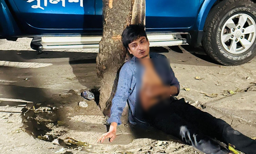 ‘ছাত্রলীগ’ সন্দেহে ঢাবি শিক্ষার্থীকে মারধরের অভিযোগ ছাত্রশক্তির বিরুদ্ধে