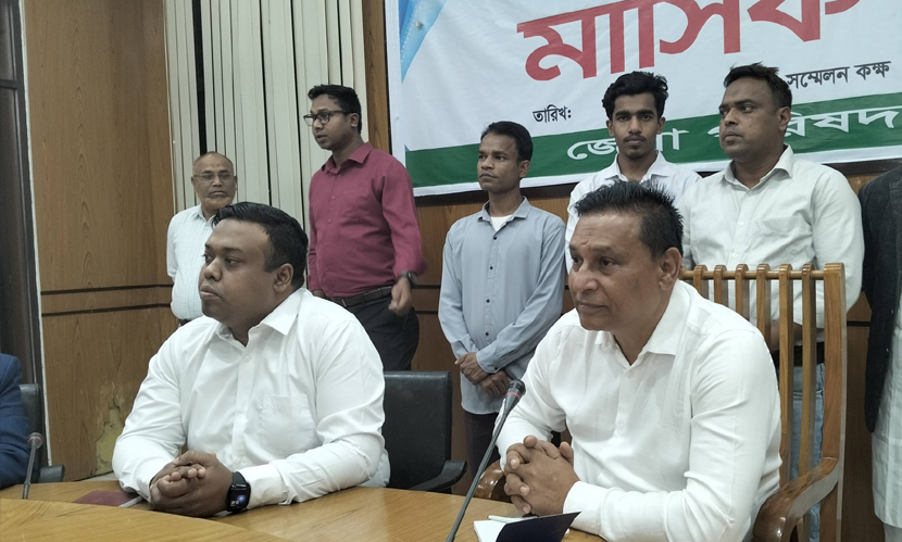 প্রধানমন্ত্রীর প্রতিশ্রুত উন্নয়ন বাস্তবায়নের ঘোষণা রংপুর জেলা পরিষদের নবনিযুক্ত প্রশাসকের