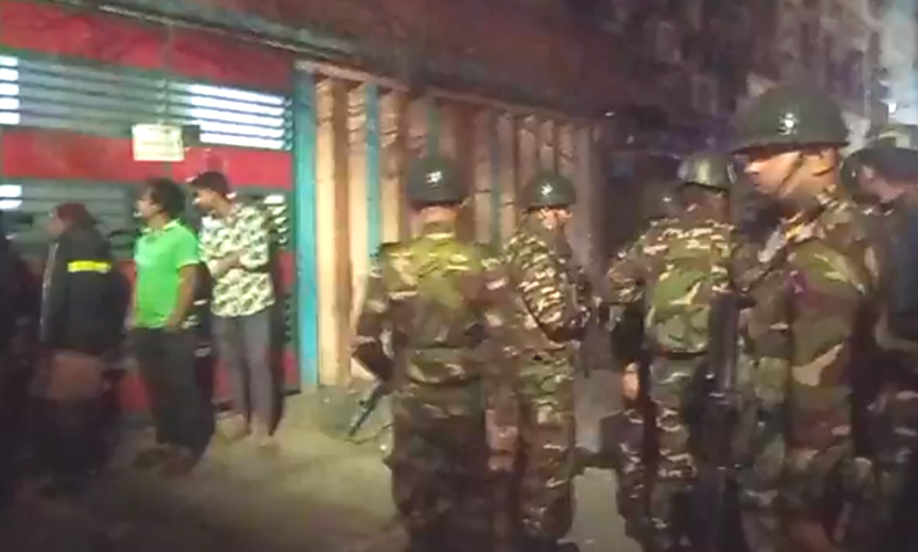 দারোয়ানকে পিটিয়ে ড্রামে ভরায় থমথমে রুপনগর, বাড়ির মালিক আটক