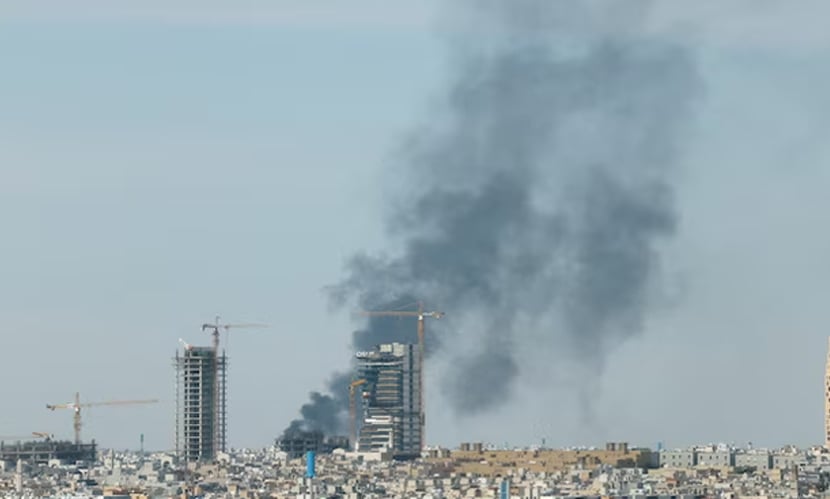 ইরানের ক্ষেপণাস্ত্র হামলায় সৌদি আরবে বাংলাদেশিসহ ২ জন নিহত