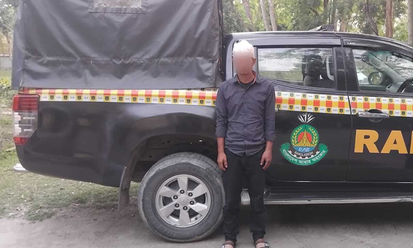 সাভারে পরকীয়া সন্দেহে স্ত্রীকে হত্যার ঘটনায় স্বামী গ্রেফতার