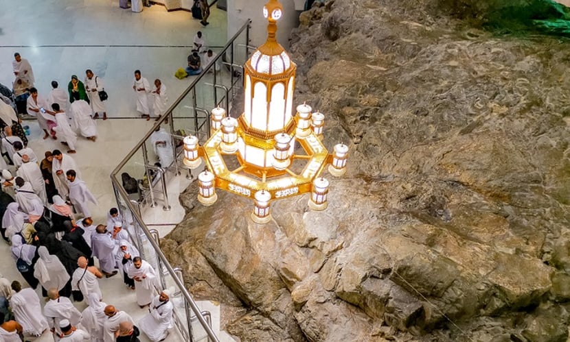 সাফা মারওয়া: ঈমানের সাত প্রদক্ষিণ