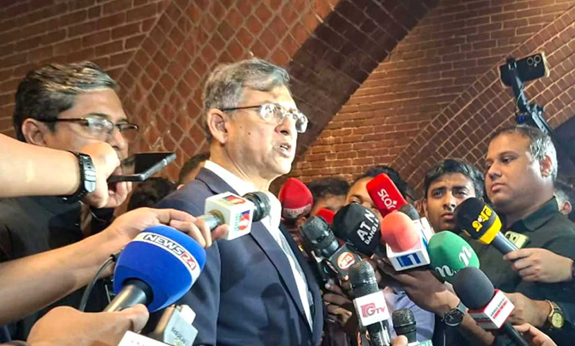 সংসদে ভাষণ দেবেন রাষ্ট্রপতি: সালাহউদ্দিন