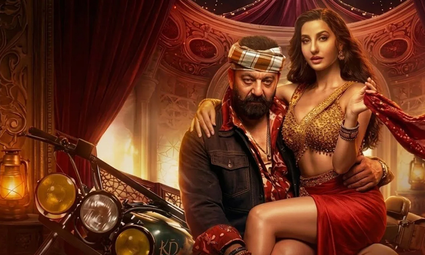 নোরা-সঞ্জয়ের গান নিয়ে বিতর্ক, প্ল্যাটফর্ম থেকে সরানোর নির্দেশ