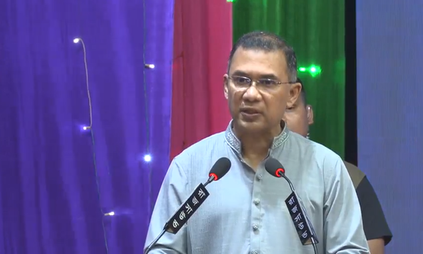 ঐক্যবদ্ধ প্রচেষ্টায় স্বনির্ভর বাংলাদেশ গড়ার ডাক প্রধানমন্ত্রীর