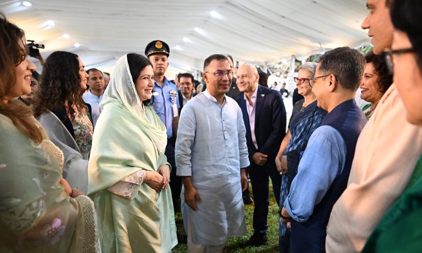 দ্বিপাক্ষিক সম্পর্ক শক্তিশালী করতে সরকার প্রতিশ্রুতিবদ্ধ: প্রধানমন্ত্রী