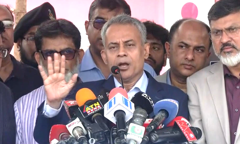 জ্বালানি তেলের দাম বাড়বে না, পর্যাপ্ত তেল দেওয়া হচ্ছে: সড়কপরিবহনমন্ত্রী
