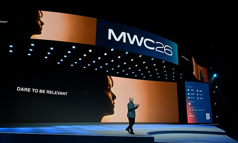 এমডব্লিউসি ২০২৬-এ এআই ভবিষ্যতের বার্তা দিচ্ছে বাংলালিংক 