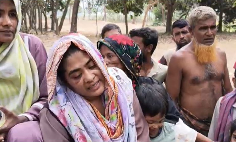 নরসিংদীতে নিখোঁজের একদিন পর শিশু ও প্রাইভেটকার চালকের মরদেহ উদ্ধার