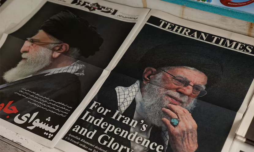 খামেনিকে শেষবিদায় জানাতে ৩ দিনের আনুষ্ঠানিকতার ঘোষণা