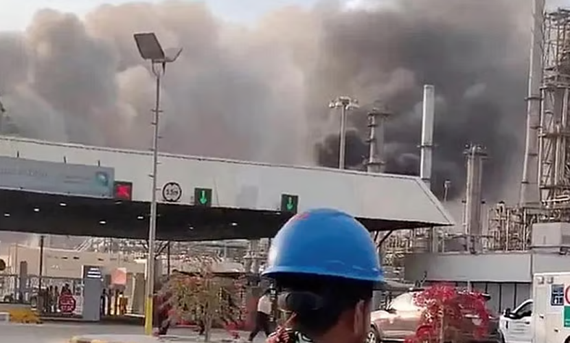 উপসাগরীয় অঞ্চলজুড়ে ইরানের নতুন হামলা