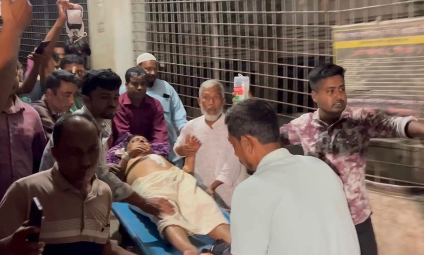 কুষ্টিয়ায় আওয়ামী লীগ নেতাকে গুলি, অবস্থা আশঙ্কাজনক