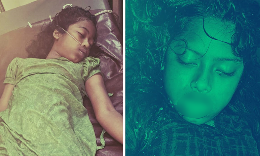 চকরিয়ায় চোরাবালিতে তলিয়ে ২ কিশোরীর মৃত্যু
