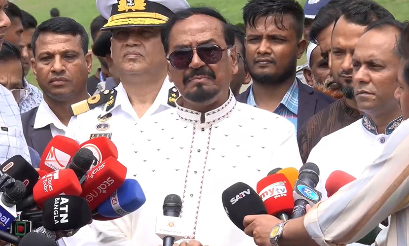 নিরপেক্ষভাবে আম্পায়ারের ভূমিকা পালন করব: স্পিকার
