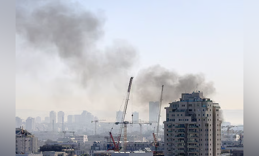 যুদ্ধ বন্ধে যুক্তরাষ্ট্র ও ইসরায়েলকে পাঁচ শর্ত দিল ইরান
