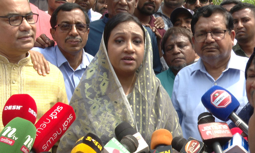 শেকড় ভুলে গেলে ‘৫ আগস্ট’ বারবার ফিরে আসবে: সমাজকল্যাণ প্রতিমন্ত্রী
