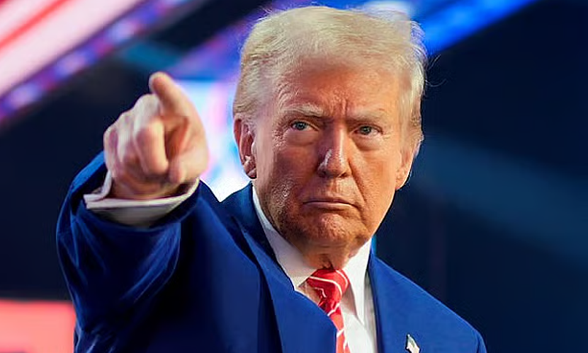 খুব সহজেই হরমুজ প্রণালী উন্মুক্ত করতে পারে যুক্তরাষ্ট্র: ট্রাম্প