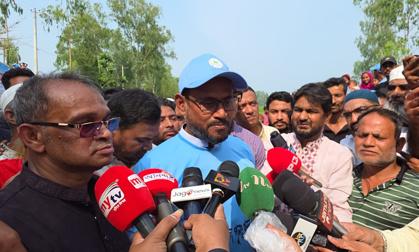 ‘দেশে ২০ হাজার কিলোমিটার নদী ও খাল খনন করা হবে’