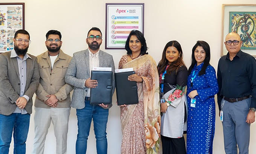 জিপিস্টার গ্রাহকদের জন্য অ্যাপেক্সে ঈদ অফার