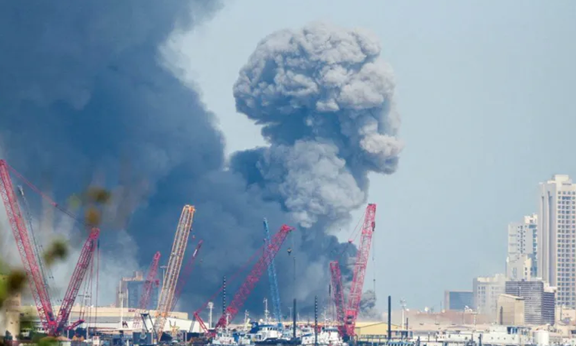 বাহরাইনে মার্কিন বিমানঘাঁটিতে হামলার দাবি ইরানের