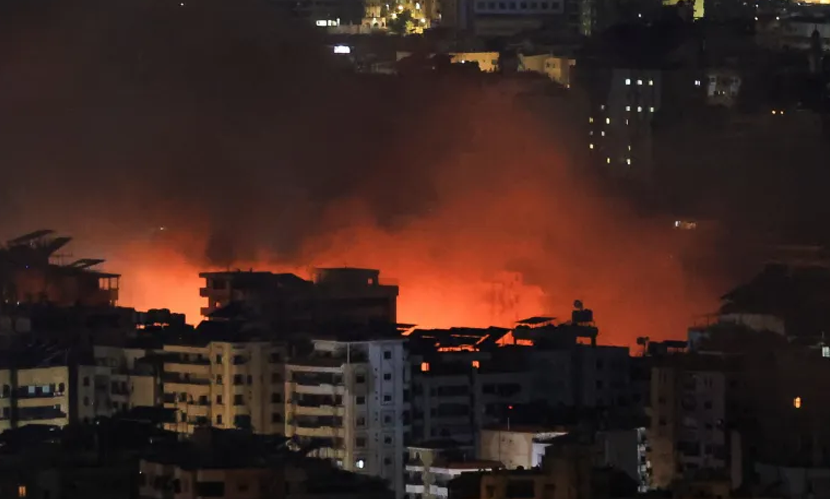 লেবাননে ইসরায়েলি হামলায় রেড ক্রসের স্বাস্থ্যকর্মী নিহত