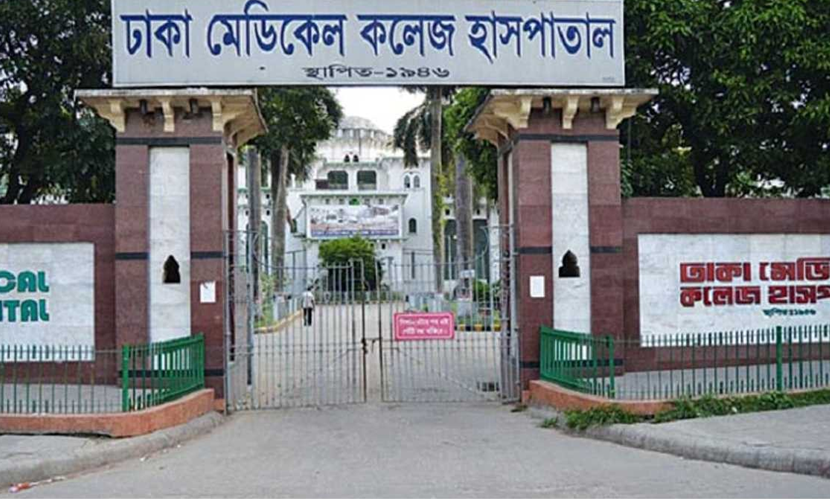 ডেমরায় লিফটের ফাঁকা জায়গা দিয়ে নিচে পড়ে নারীর মৃত্যু