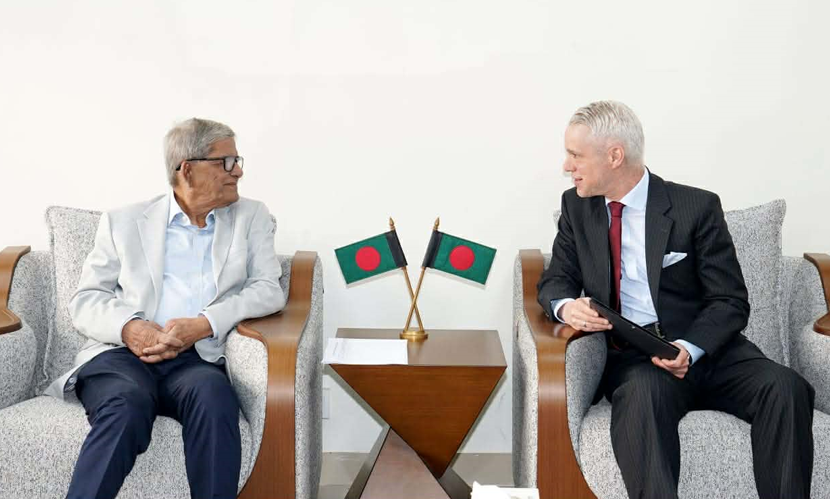 পল্লী উন্নয়ন ও প্রযুক্তি খাতে সহযোগিতা বাড়ানোর আগ্রহ সুইজারল্যান্ডের