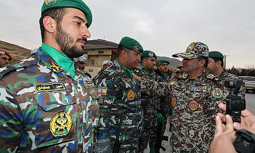 ইরান দীর্ঘস্থায়ী যুদ্ধের জন্য প্রস্তুত: আইআরজিসি মুখপাত্র