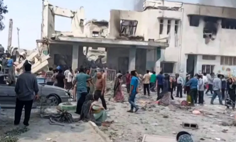 ইরানের স্কুলে ইসরায়েলি হামলায় নিহত বেড়ে ১৮০