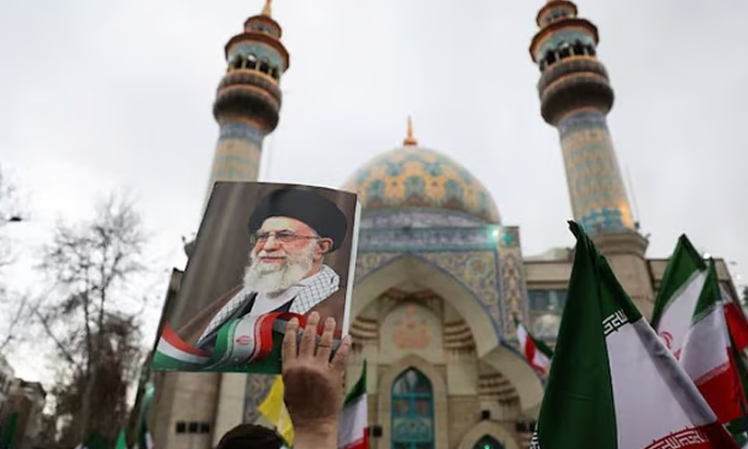 ইরানের সর্বোচ্চ নেতা খামেনির দাফন কবে ও কোথায়