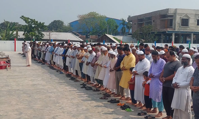 কুষ্টিয়ার নিখোঁজ ৪ যাত্রীর মরদেহ উদ্ধার, দাফন সম্পন্ন