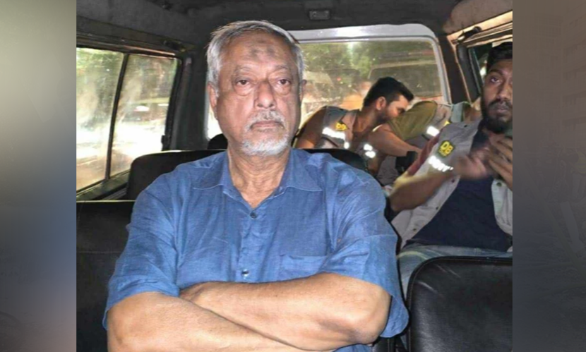 সাবেক সেনা কর্মকর্তা মাসুদ উদ্দিনকে মানবপাচার মামলায় গ্রেফতার