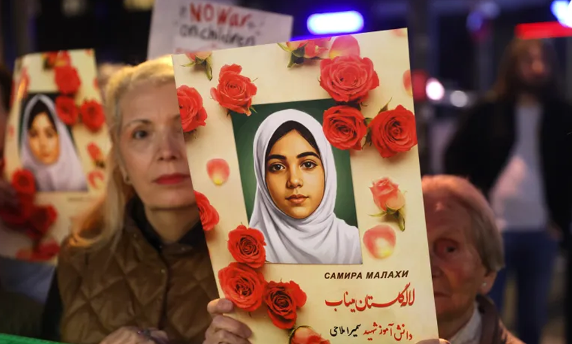 ইরানের স্কুলে হামলায় জবাবদিহিতার আহ্বান মার্কিন সিনেটরের