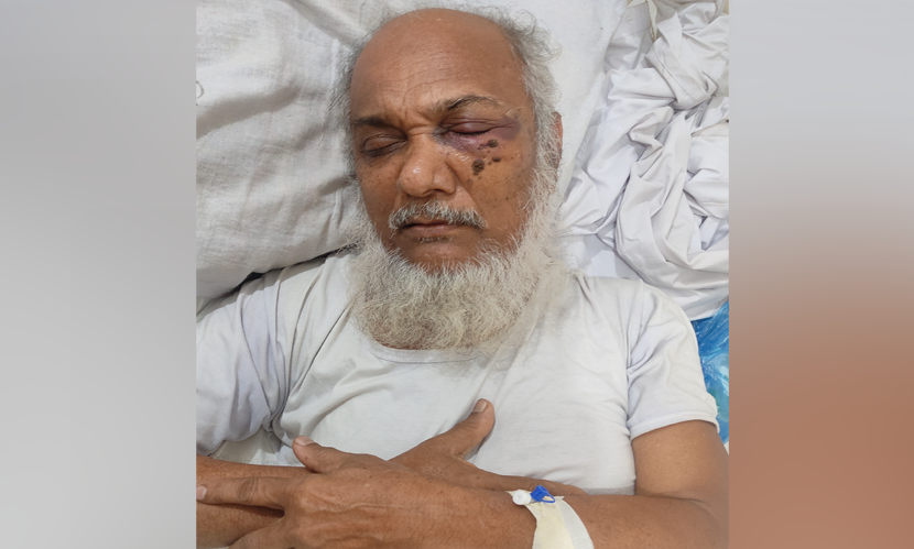 পিরোজপুরে বীর মুক্তিযোদ্ধার ওপর হামলার অভিযোগ