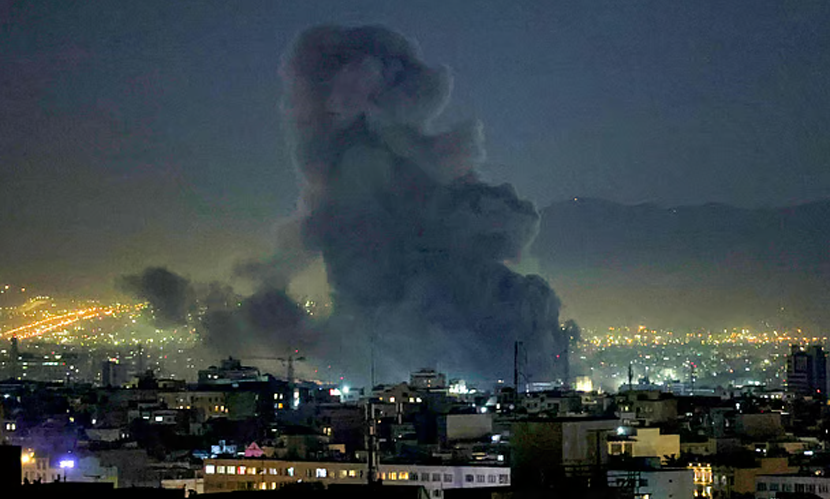 ইরানে নিহতের সংখ্যা ৫৫০ ছাড়িয়েছে: রেড ক্রিসেন্ট