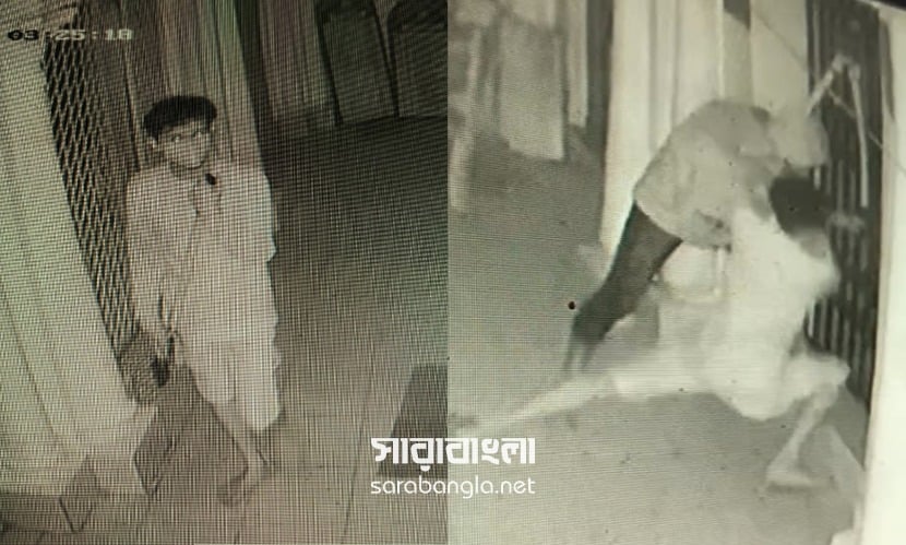 সাতক্ষীরায় মন্দিরে চুরি, ১৮ লাখ টাকার সম্পদ লুট