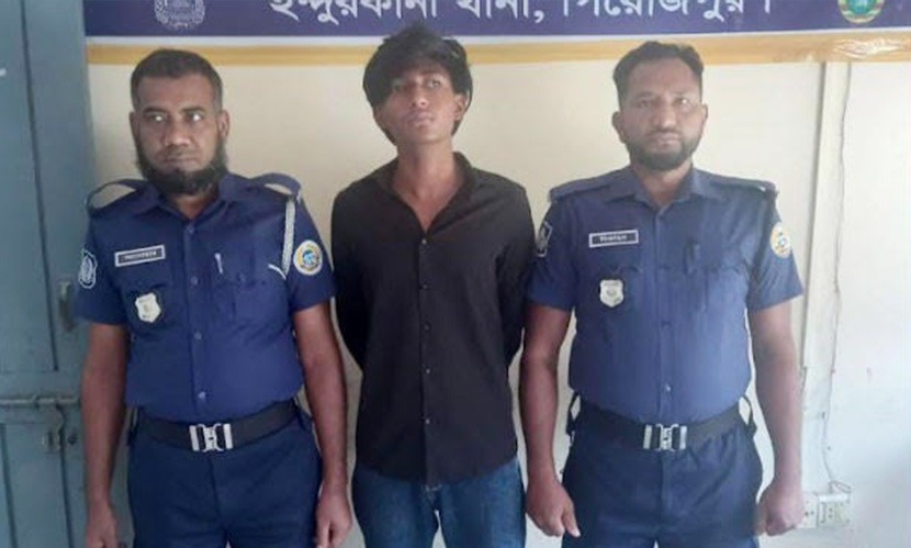 পিরোজপুরে কিশোর গ্যাংয়ের সংঘর্ষে আহত ১, আটক ১