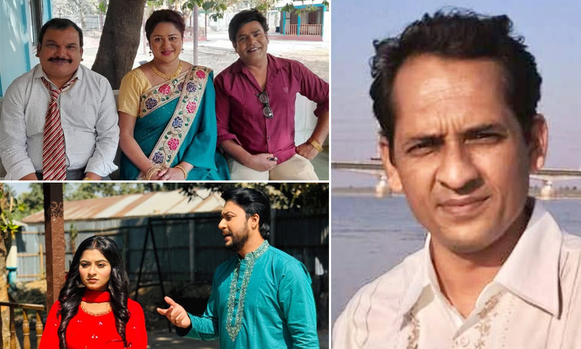 ঈদে ছোটপর্দায় জাহিদ বাবুলের দ্বৈত চমক