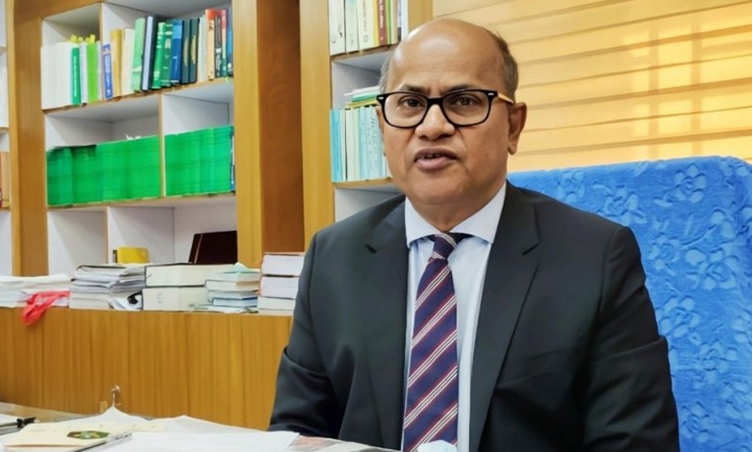 আগাম জামিন চেয়ে সাবেক অ্যাটর্নি জেনারেল আমিন উদ্দিনের আবেদন