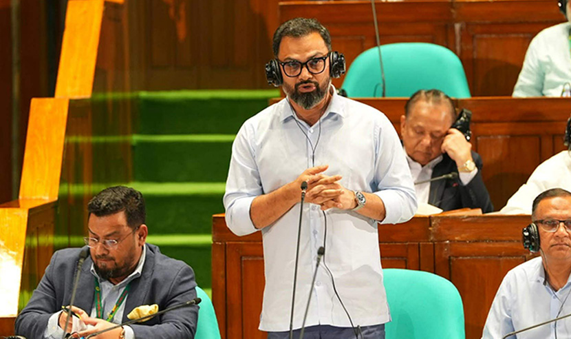 বিসিবিতে বিভিন্ন অনিয়মের তদন্ত করতে চান আমিনুল