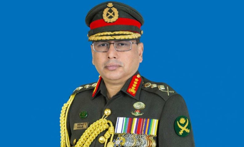 যুক্তরাষ্ট্র সফরে গেলেন সেনাবাহিনী প্রধান
