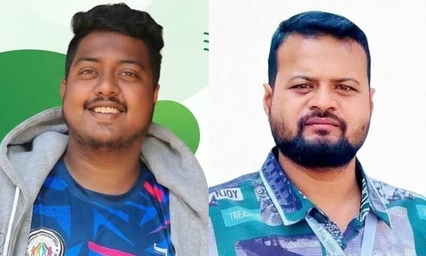 রাজশাহীতে চাঁদাবাজি ইস্যুতে শিক্ষককে মারধর, ২ ছাত্রদল নেতা গ্রেফতার