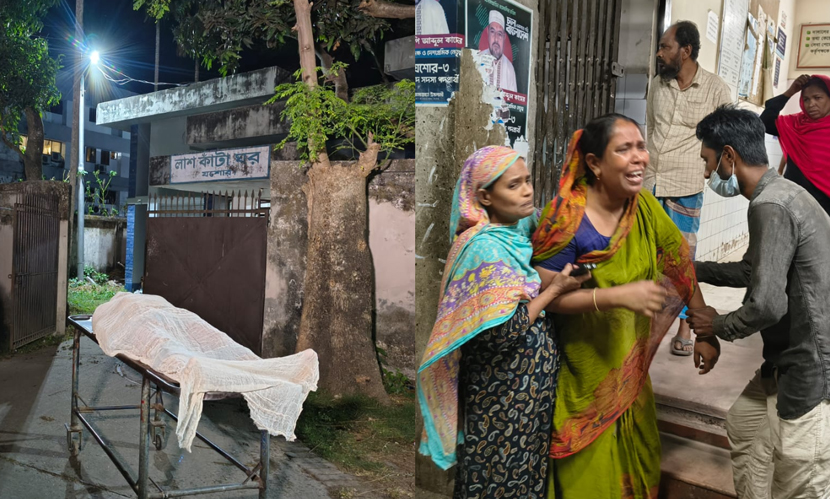 যশোরে চালককে হত্যা করে অটোরিকশা ছিনতাই