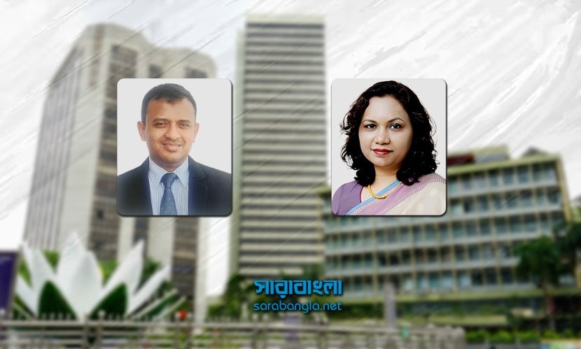 সাবেক গভর্নরের পিএস কামরুলসহ ২ জনের বিদেশ ভ্রমণ বাতিল